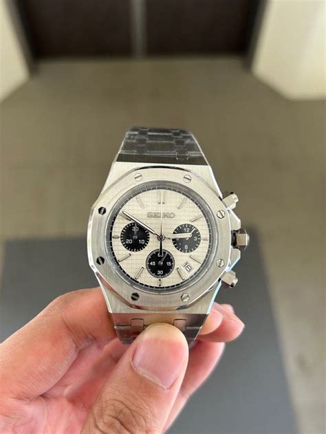 seiko mod audemars piguet